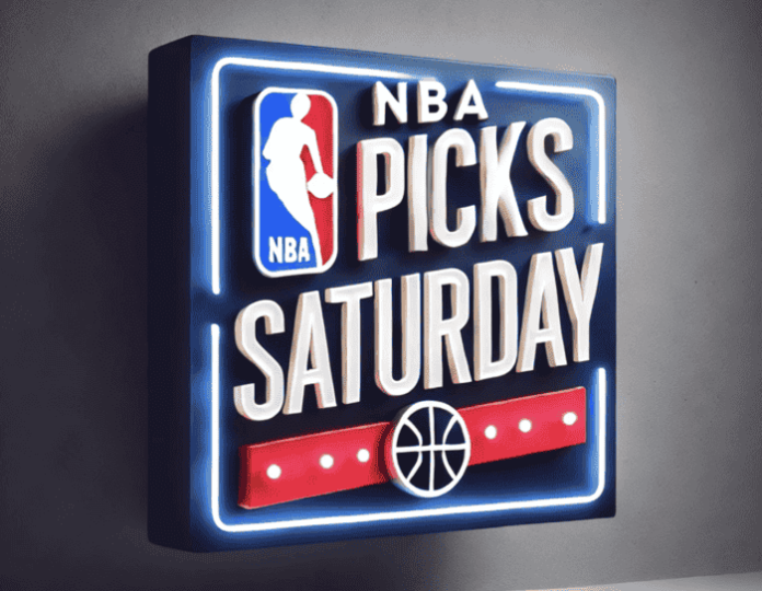 free nba picks saturday